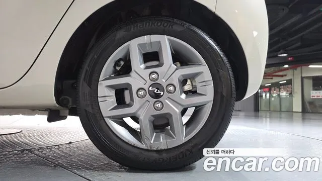 Kia RAY Новый Kia Ray Prestige — Фото автомобиля 21