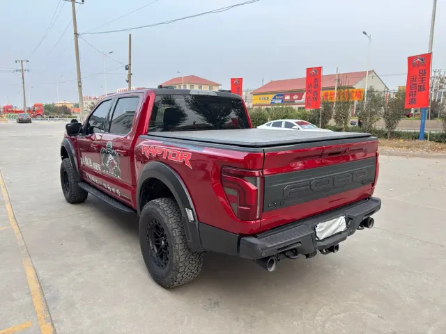 Ford F-150 Raptor — Фото автомобиля 7