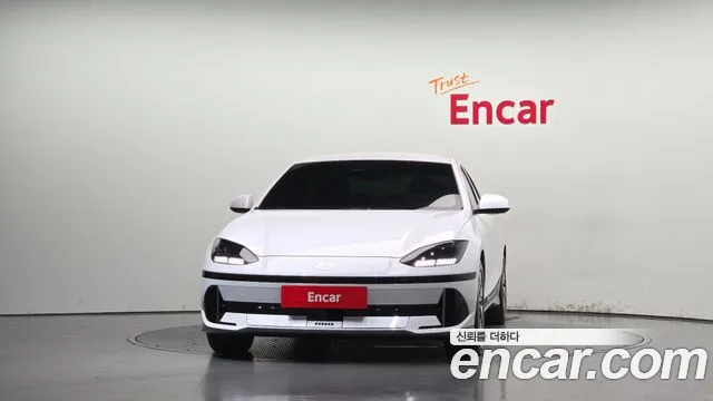 Hyundai Ioniq 6 — Фото автомобиля 3