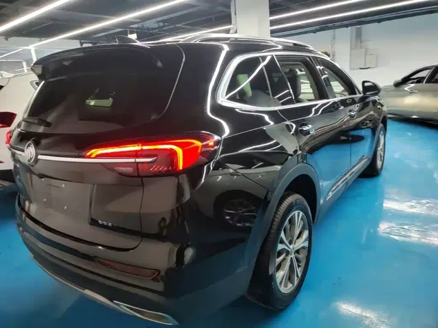 Buick Envision Plus — Фото автомобиля 6
