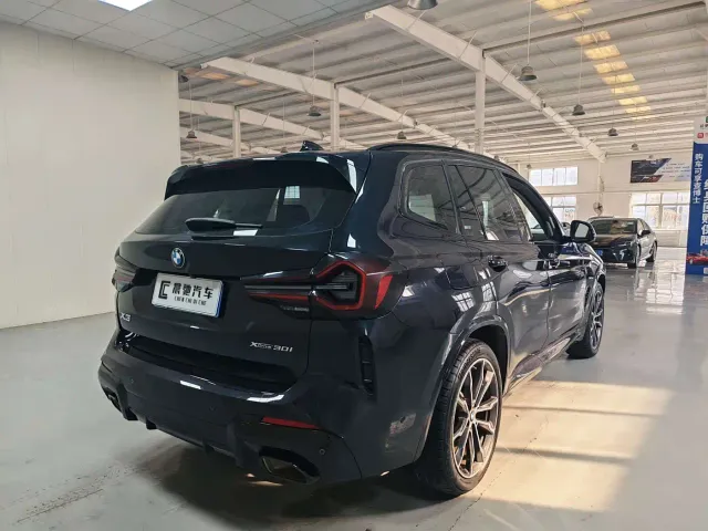 BMW X3 — Фото автомобиля 4