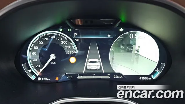 Genesis G80 Бензин 3.5 турбо AWD — Фото автомобиля 7