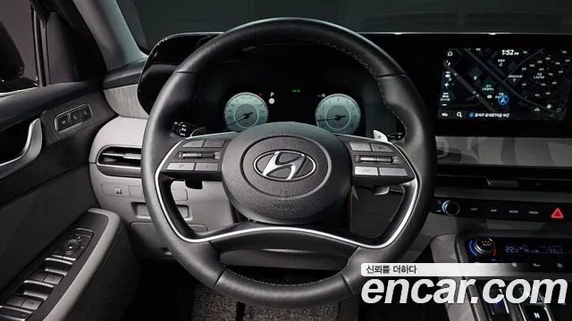 Hyundai Palisade The New Palisade Бензин 3.8 2WD — Фото автомобиля 12