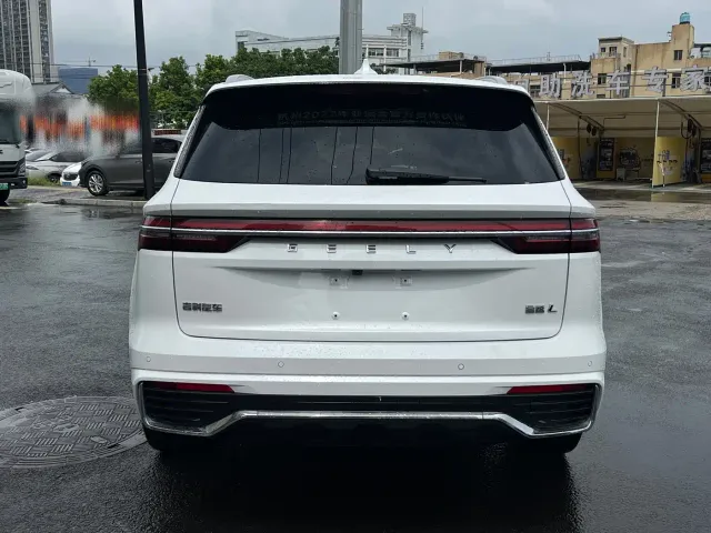 Geely Xingyue L — Фото автомобиля 5