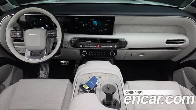 Hyundai Palisade Palisade (LX3) — Фото автомобиля 7