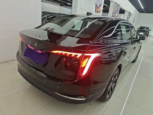 Hongqi E-QM5 — Фото автомобиля 6