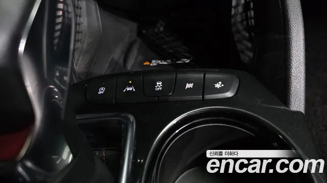 ChevroletGMDaewoo Trailblazer Trailblazer 1.3 Turbo 2WD — Фото автомобиля 14