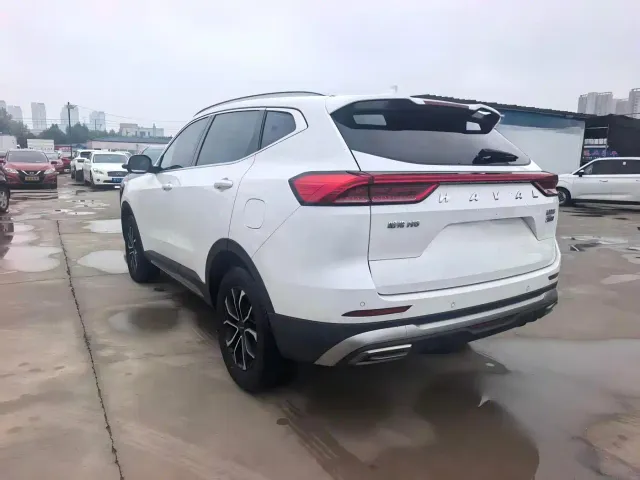 Haval H6 — Фото автомобиля 6