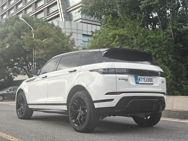 Land Rover Range Rover Evoque — Фото автомобиля 6
