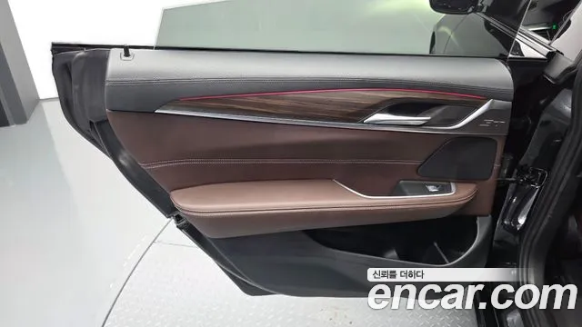 BMW Gran Turismo G32 — Фото автомобиля 14