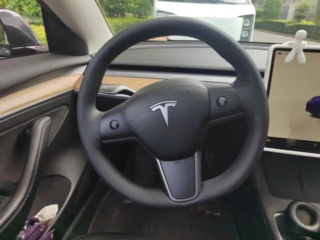 Tesla Model 3 — Фото автомобиля 2