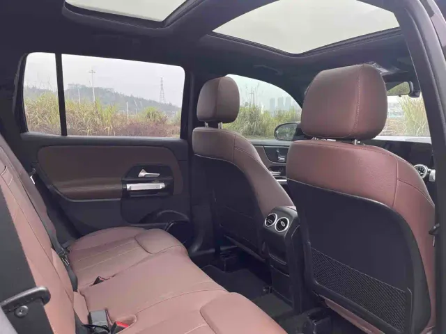 Mercedes-Benz GLB-Class — Фото автомобиля 2