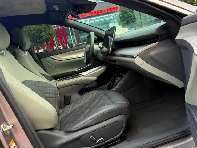 Changan Qiyuan A07 — Фото автомобиля 10