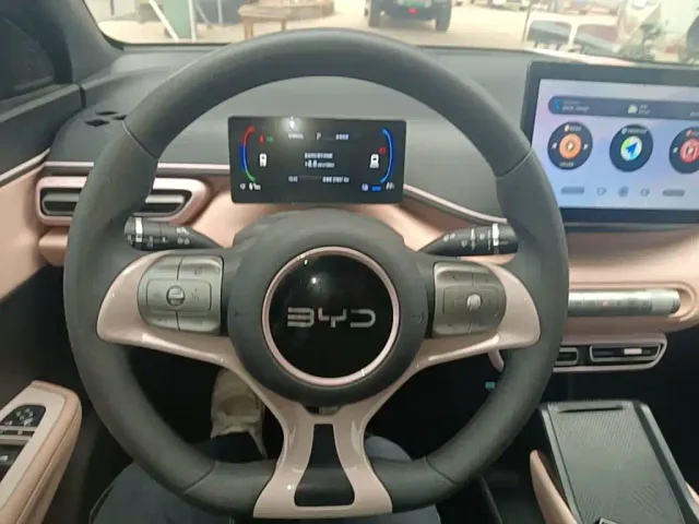 BYD Seagull — Фото автомобиля 10
