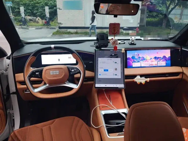 Geely Galaxy L7 — Фото автомобиля 10