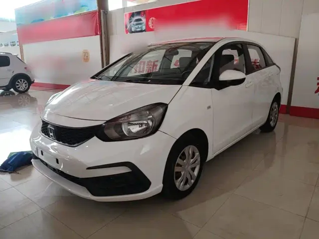 Фотография автомобиля — Honda Fit