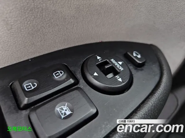 Kia RAY Новый Ray Фургон — Фото автомобиля 14