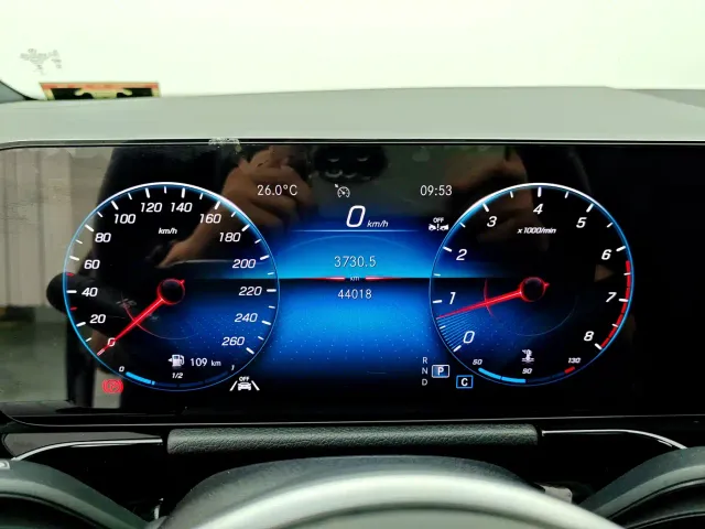 Mercedes-Benz GLA-Class — Фото автомобиля 14