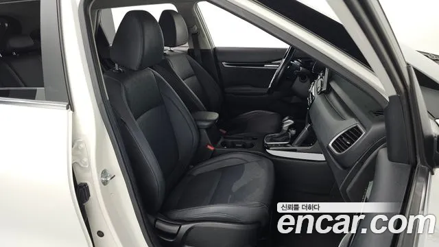 Kia Seltos Seltos Бензин 1.6 турбо 2WD — Фото автомобиля 6