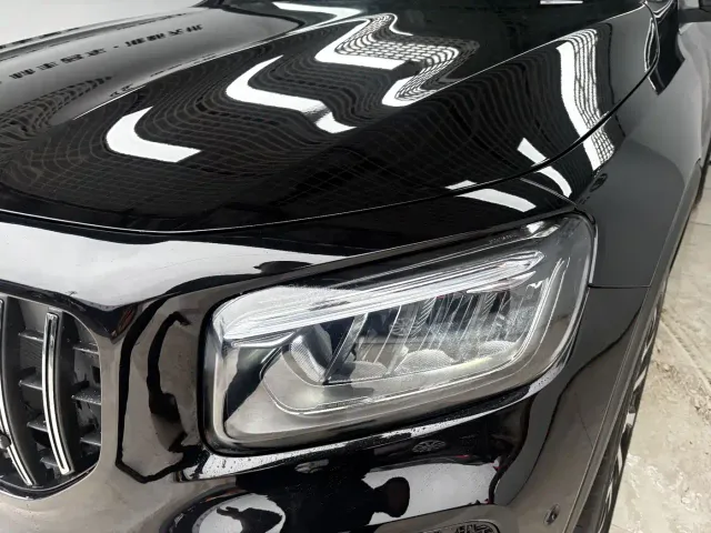 Mercedes-Benz GLB-Class — Фото автомобиля 8
