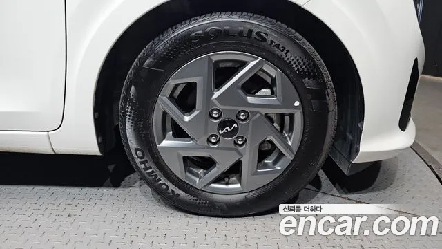 Kia morning Новый Morning (JA) Signature — Фото автомобиля 21
