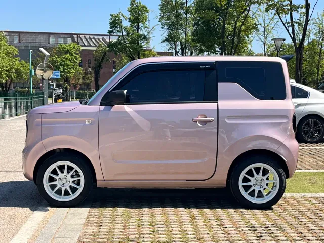 Geely Panda — Фото автомобиля 5