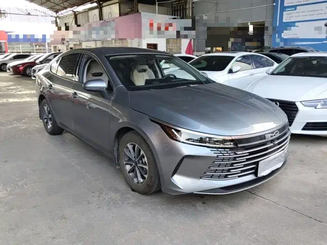 BYD Destroyer 05 — Фото автомобиля 3