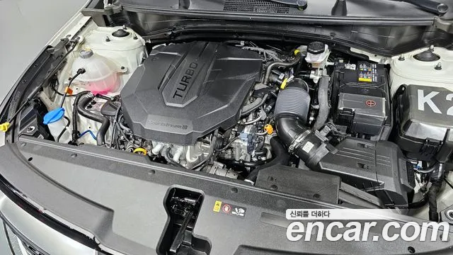 Kia Sportage Sportage 5-е поколение Дизель 2.0 2WD — Фото автомобиля 6