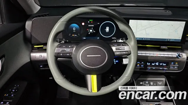 Hyundai Kona Kona (SX2) Бензин 1.6 турбо 2WD — Фото автомобиля 11