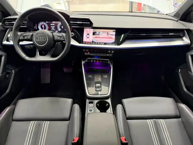Audi A3 — Фото автомобиля 20