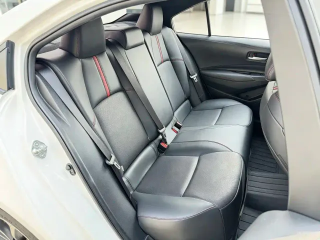 Toyota Levin — Фото автомобиля 10