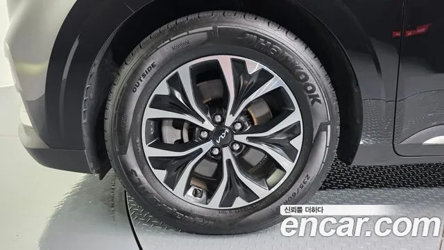 Kia Canival Carnival 4 поколение Дизель 9 мест Noblesse — Фото автомобиля 4