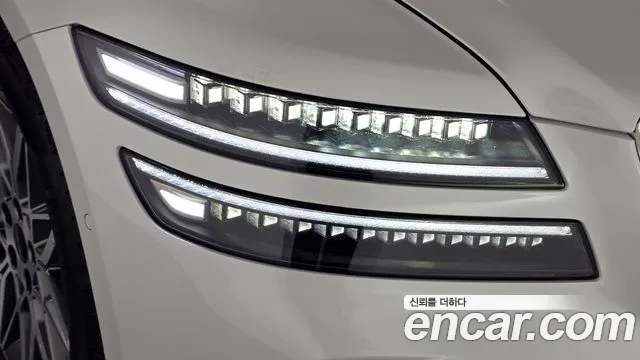 Genesis G80 RG3 — Фото автомобиля 7