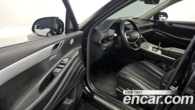 Genesis GV80 3.0 Дизель AWD — Фото автомобиля 11