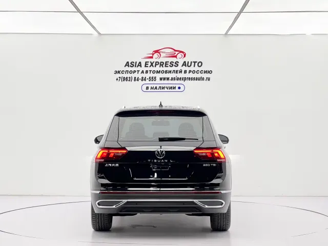 Volkswagen Tiguan L — Фото автомобиля 5