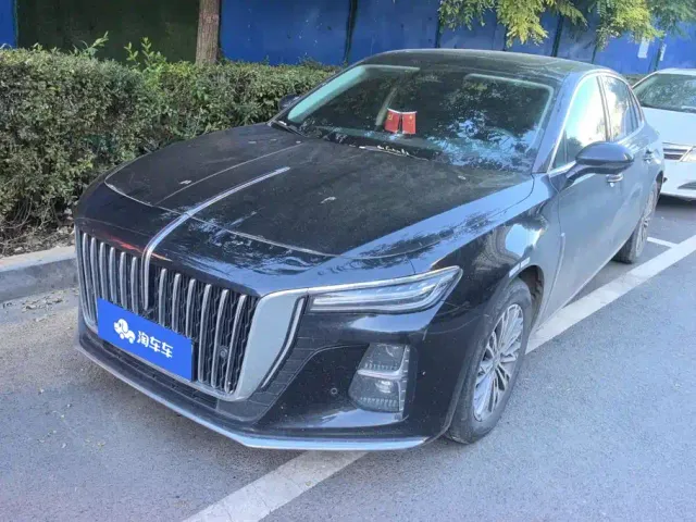 Фотография автомобиля — Hongqi H5
