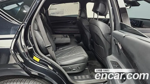 Genesis GV80 — Фото автомобиля 11