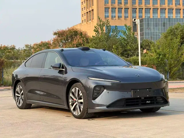 Nio ET7 — Фото автомобиля 5