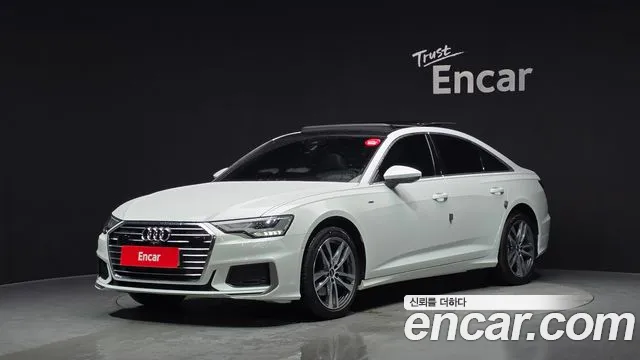 Фотография автомобиля — Audi A6 A6 (C8)