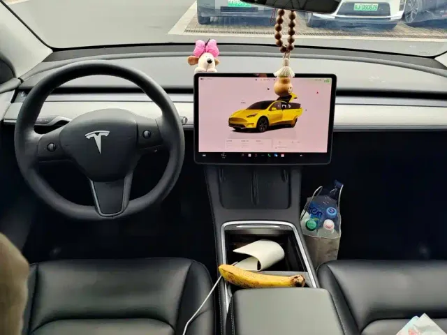 Tesla Model Y — Фото автомобиля 12