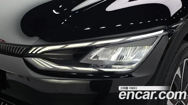 Kia EV6 — Фото автомобиля 7