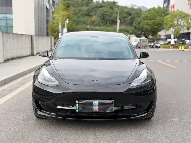 Tesla Model 3 — Фото автомобиля 2