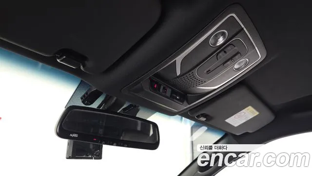 KG_Mobility_Ssangyong Rexton Новый Rexton Sport Дизель 2.2 4WD — Фото автомобиля 16
