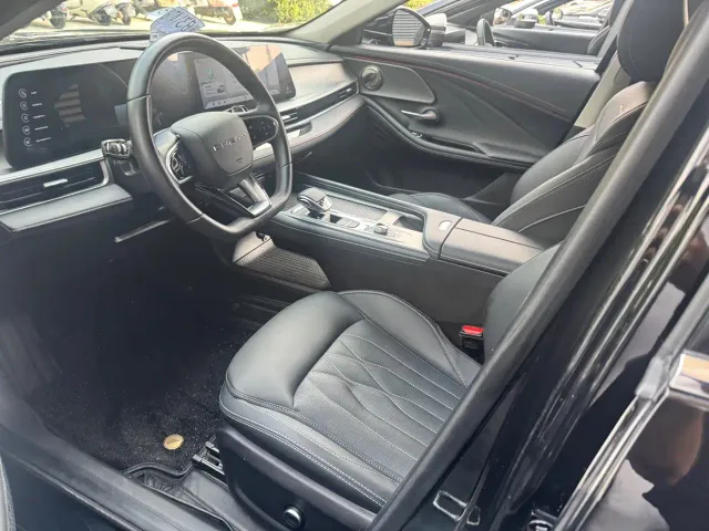 Chery Arrizo 8 — Фото автомобиля 7