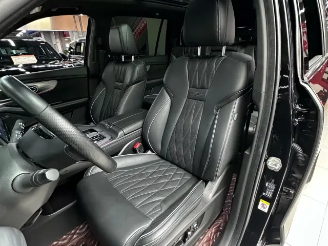 GAC Trumpchi GS8 — Фото автомобиля 26
