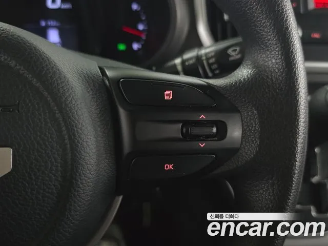Kia Ray New — Фото автомобиля 15