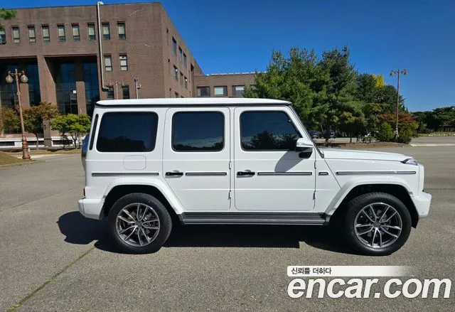 Mercedes-Benz G-Class W465 — Фото автомобиля 5