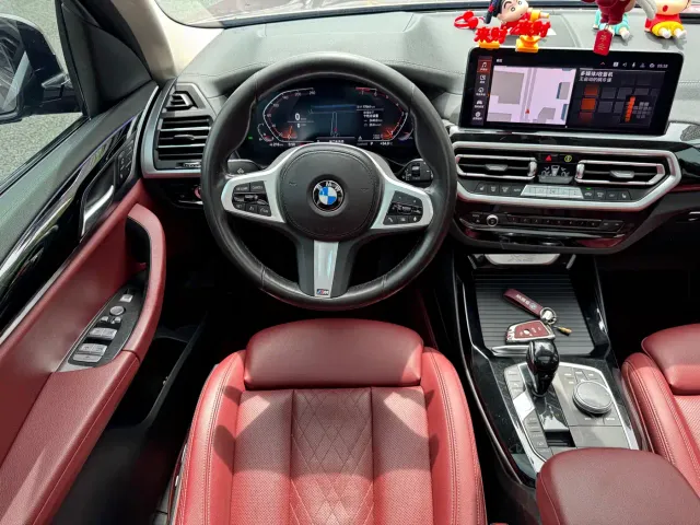 BMW X3 — Фото автомобиля 8