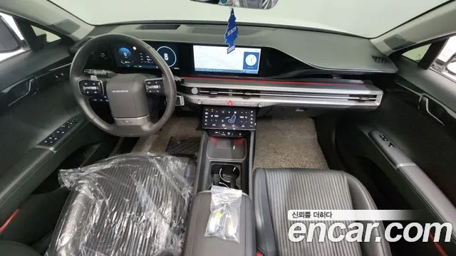 Hyundai Grandeur — Фото автомобиля 6
