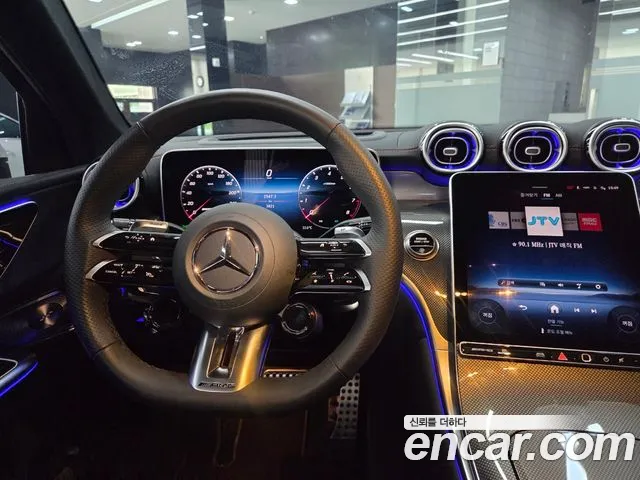 Mercedes-Benz GLC-Class X254 — Фото автомобиля 11